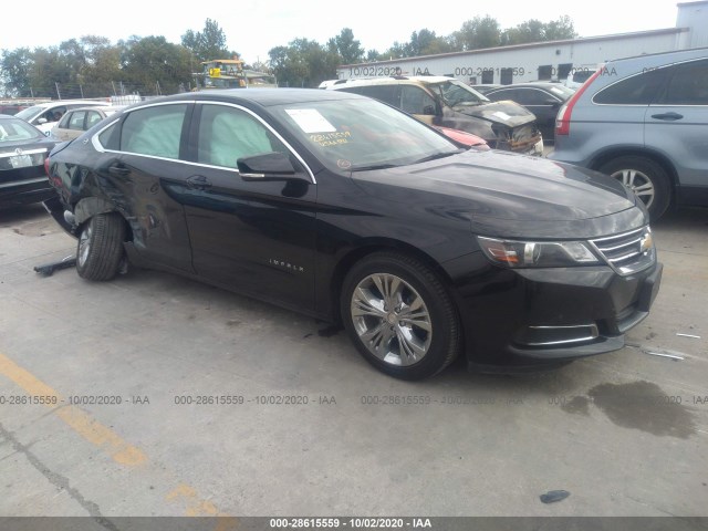 CHEVROLET IMPALA 2015 2g1115sl7f9189047