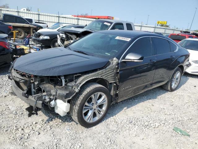 CHEVROLET IMPALA LT 2015 2g1115sl7f9197892