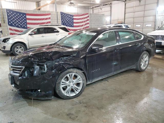 CHEVROLET IMPALA 2015 2g1115sl7f9200077