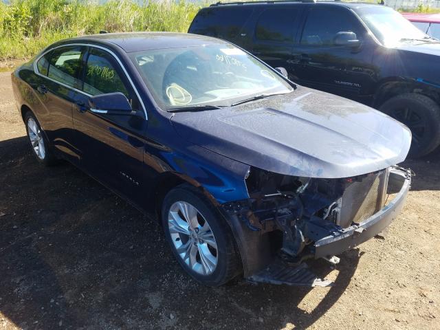 CHEVROLET IMPALA LT 2015 2g1115sl7f9215081