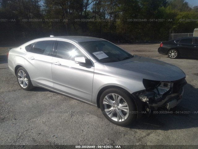 CHEVROLET IMPALA 2015 2g1115sl7f9216277