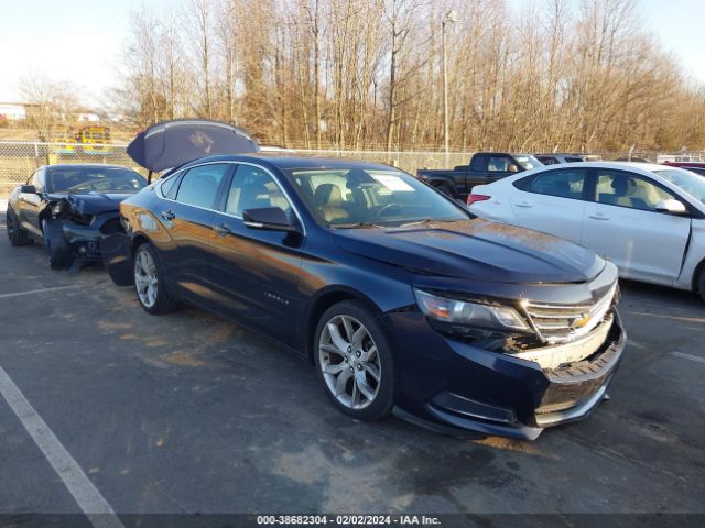 CHEVROLET IMPALA 2015 2g1115sl7f9225173