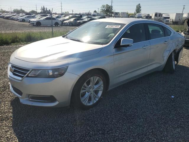 CHEVROLET IMPALA LT 2015 2g1115sl7f9227764