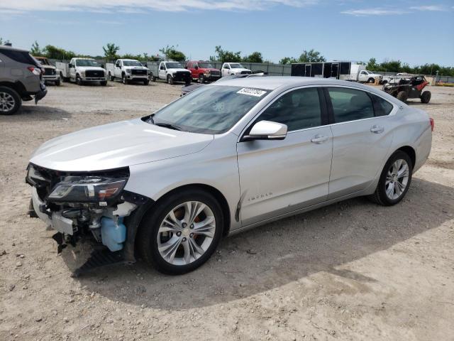 CHEVROLET IMPALA 2015 2g1115sl7f9236447