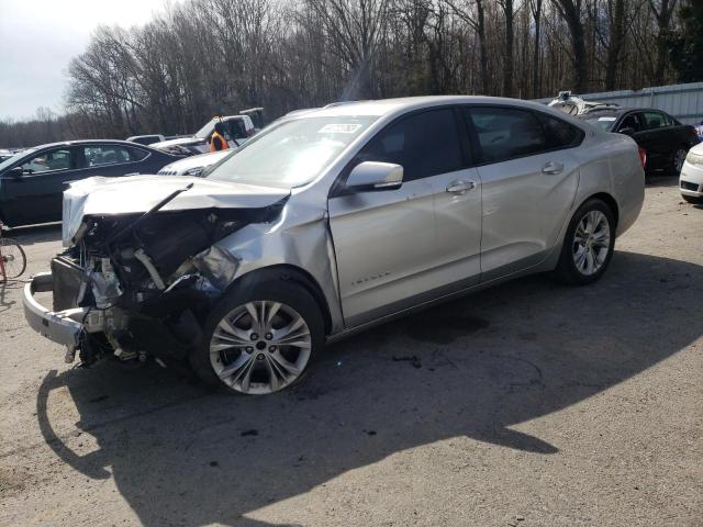 CHEVROLET IMPALA LS 2015 2g1115sl7f9253488