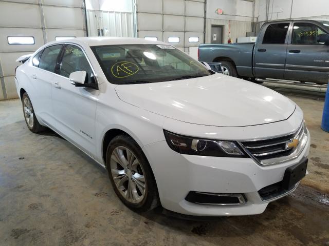 CHEVROLET IMPALA LT 2015 2g1115sl7f9262580