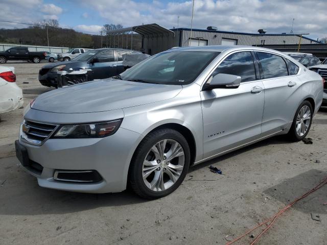 CHEVROLET IMPALA LT 2015 2g1115sl7f9266757