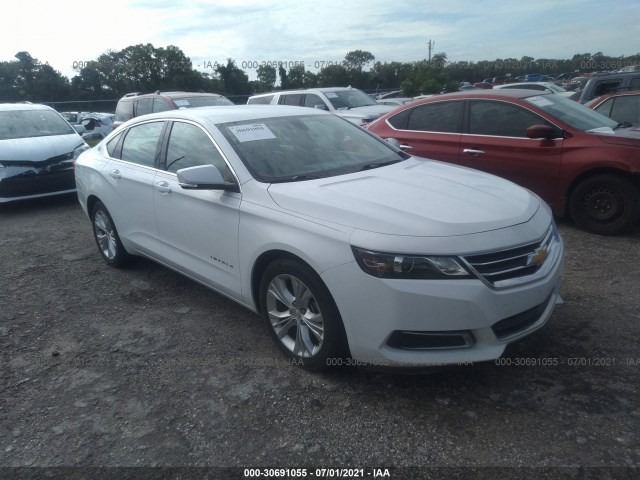 CHEVROLET IMPALA 2015 2g1115sl7f9288659