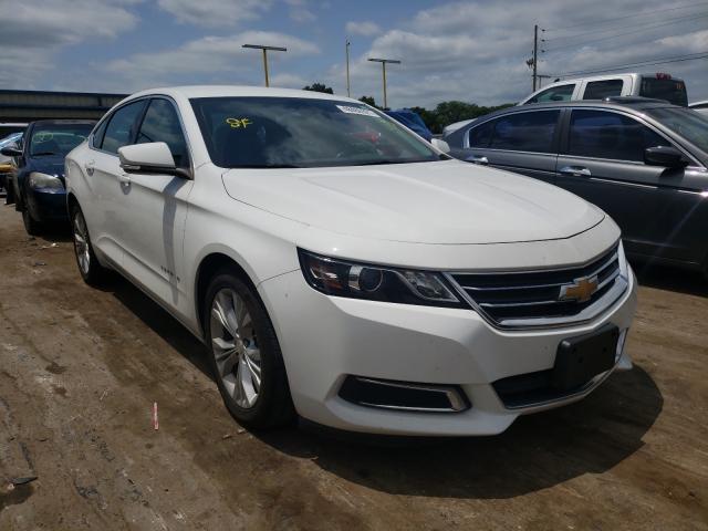 CHEVROLET IMPALA LT 2015 2g1115sl7f9294753