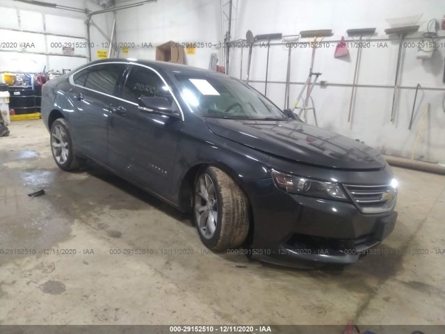 CHEVROLET IMPALA 2014 2g1115sl8e9109477