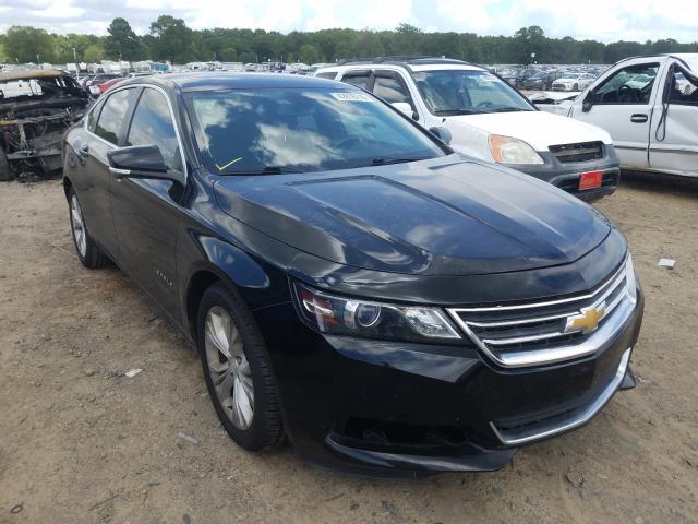 CHEVROLET IMPALA LT 2014 2g1115sl8e9118566