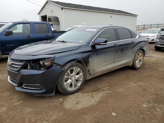 CHEVROLET IMPALA 2014 2g1115sl8e9144083