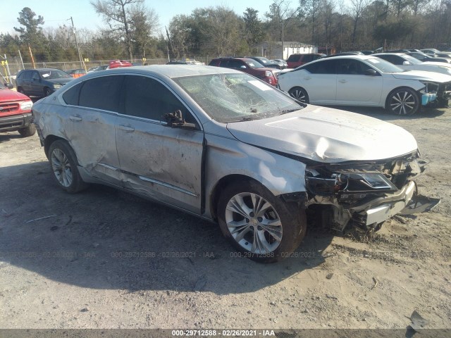 CHEVROLET IMPALA 2014 2g1115sl8e9163619