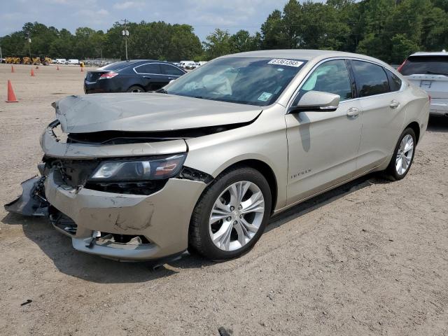 CHEVROLET IMPALA LT 2014 2g1115sl8e9186074