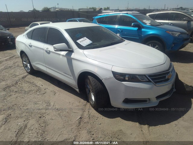 CHEVROLET IMPALA 2014 2g1115sl8e9192831