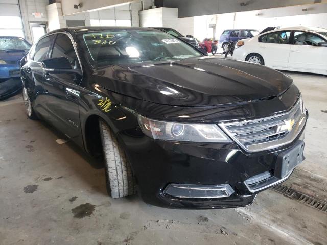 CHEVROLET IMPALA LT 2014 2g1115sl8e9201110