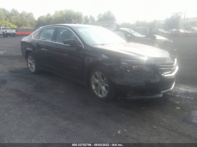 CHEVROLET IMPALA 2014 2g1115sl8e9212690