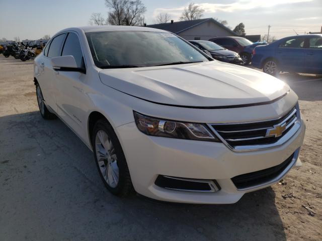 CHEVROLET IMPALA LT 2014 2g1115sl8e9221373