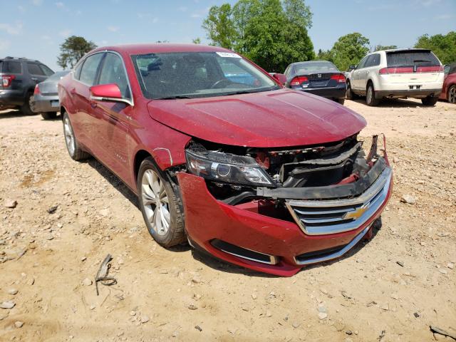 CHEVROLET IMPALA LT 2014 2g1115sl8e9226069