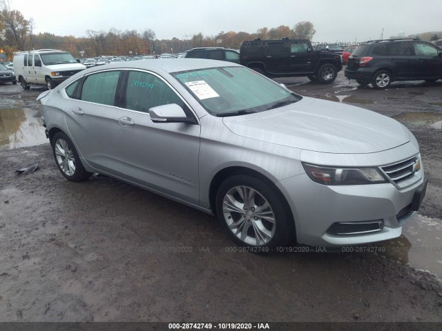 CHEVROLET IMPALA 2014 2g1115sl8e9228310