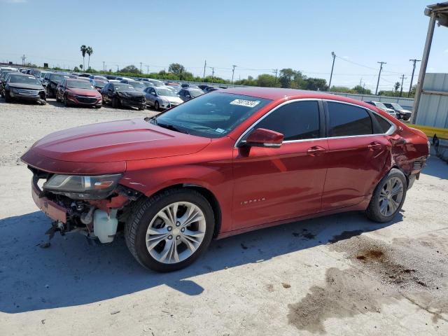 CHEVROLET IMPALA LT 2014 2g1115sl8e9236875