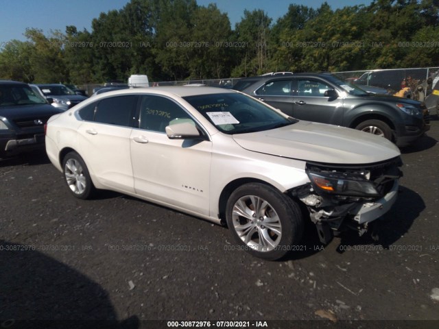 CHEVROLET IMPALA 2014 2g1115sl8e9242837