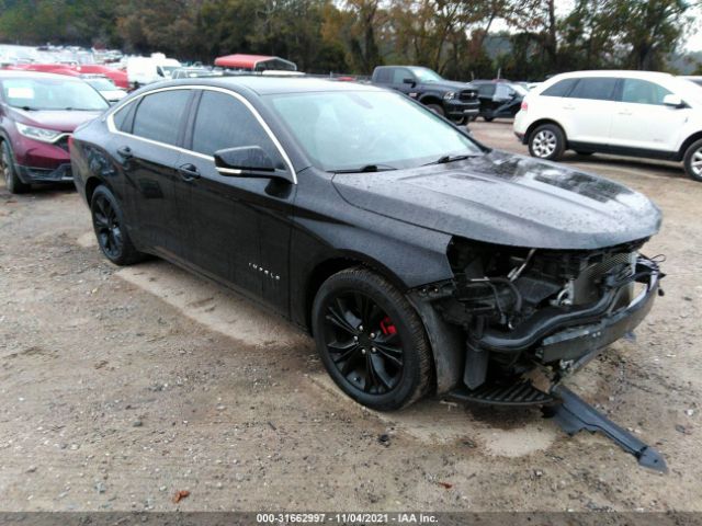 CHEVROLET IMPALA 2014 2g1115sl8e9244104