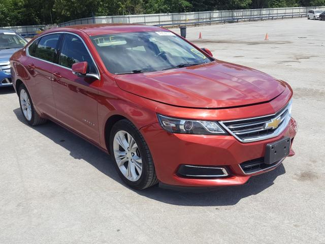 CHEVROLET IMPALA LT 2014 2g1115sl8e9252655