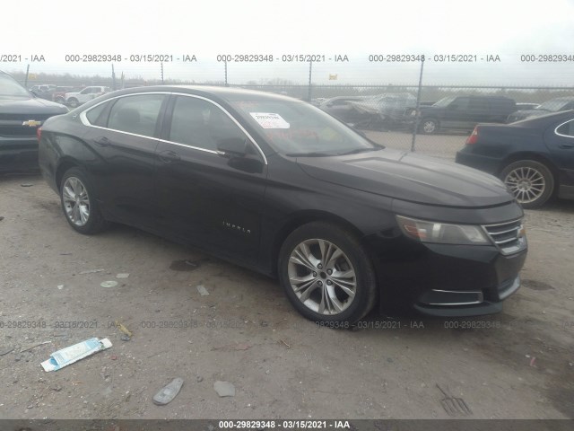 CHEVROLET IMPALA 2014 2g1115sl8e9268841