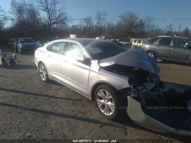 CHEVROLET IMPALA 2014 2g1115sl8e9276213