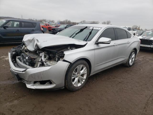 CHEVROLET IMPALA LT 2014 2g1115sl8e9279709