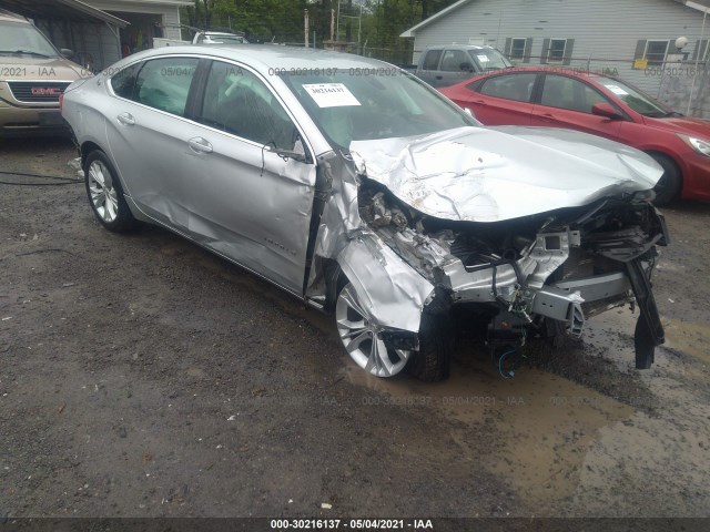 CHEVROLET IMPALA 2015 2g1115sl8f9104782