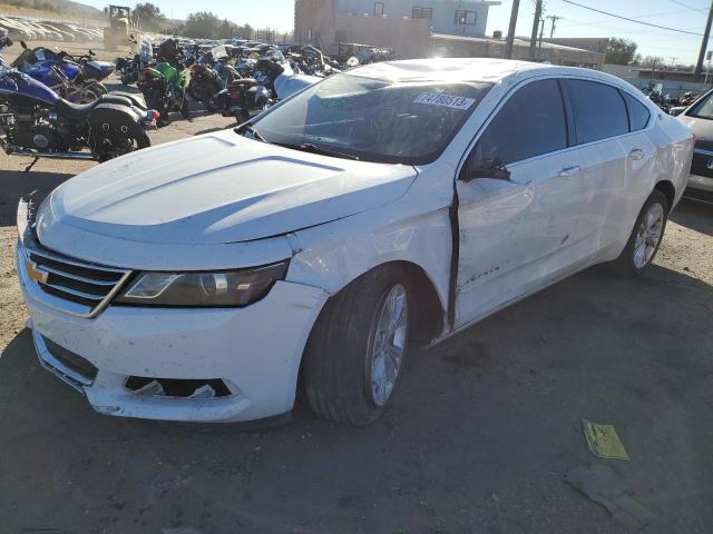 CHEVROLET IMPALA 2015 2g1115sl8f9115524