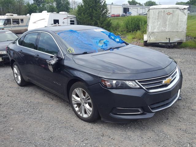 CHEVROLET IMPALA LT 2015 2g1115sl8f9115751