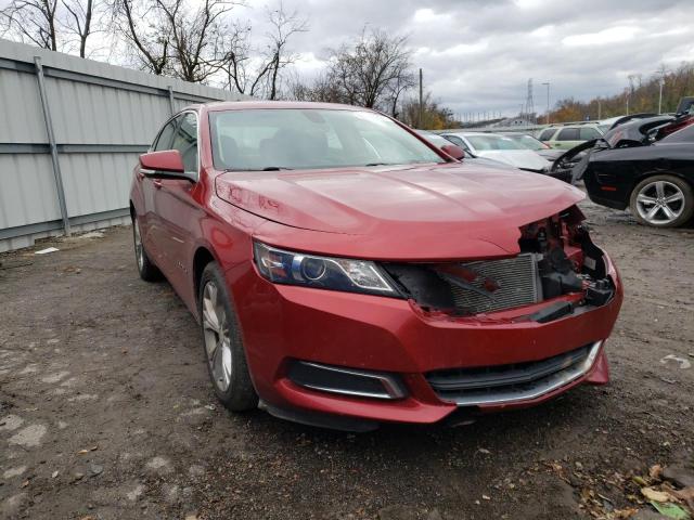 CHEVROLET IMPALA LT 2015 2g1115sl8f9118911