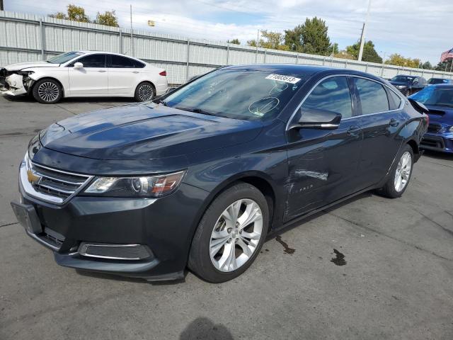 CHEVROLET IMPALA 2015 2g1115sl8f9132324