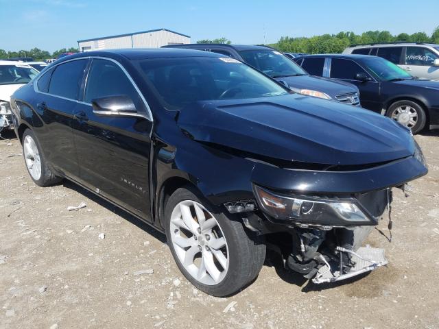 CHEVROLET IMPALA LT 2015 2g1115sl8f9142108