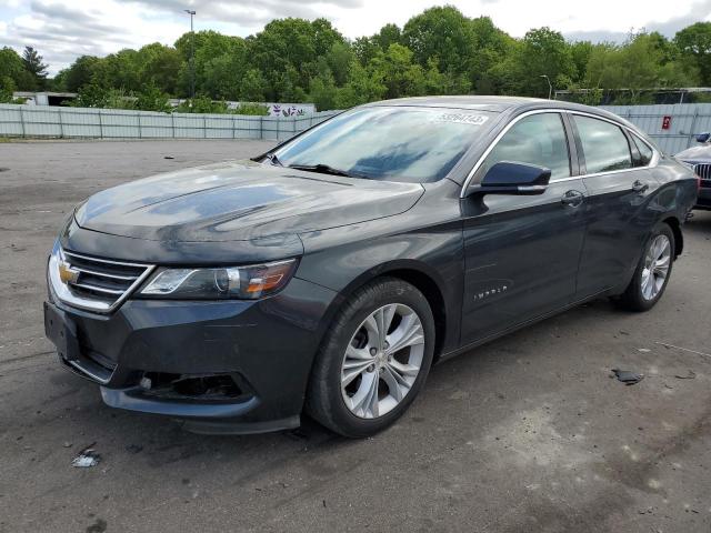 CHEVROLET IMPALA LT 2015 2g1115sl8f9148605