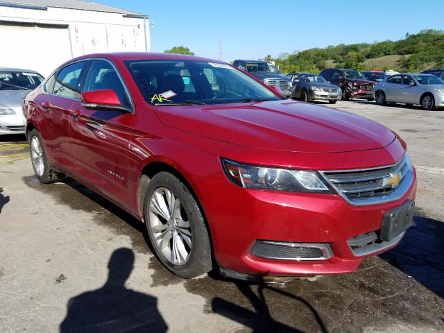 CHEVROLET IMPALA LT 2015 2g1115sl8f9157787