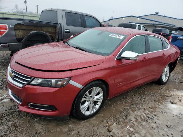 CHEVROLET IMPALA 2015 2g1115sl8f9161807