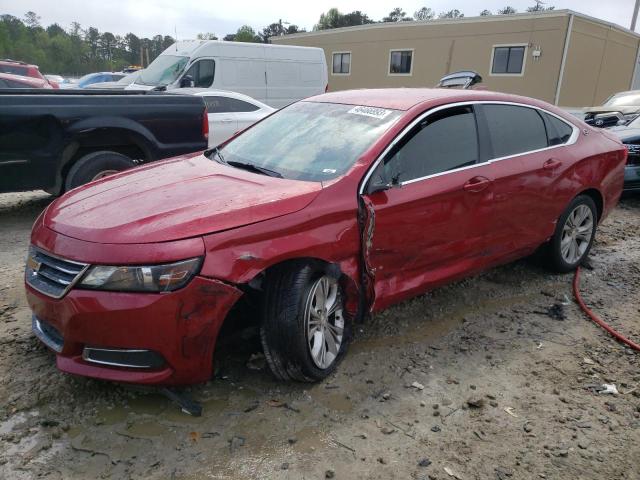 CHEVROLET IMPALA LT 2015 2g1115sl8f9177232