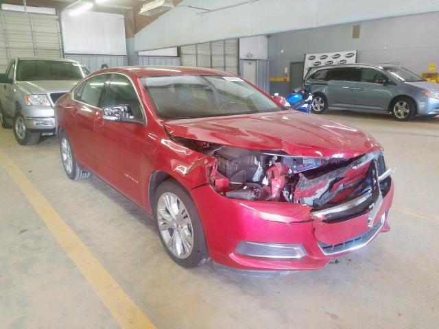 CHEVROLET IMPALA LT 2015 2g1115sl8f9180518