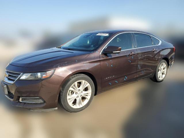 CHEVROLET IMPALA 2015 2g1115sl8f9189123