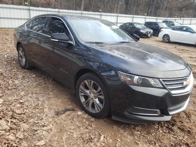 CHEVROLET IMPALA LT 2015 2g1115sl8f9189199