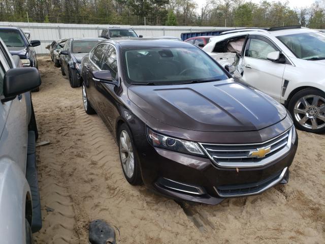 CHEVROLET IMPALA LT 2015 2g1115sl8f9195746