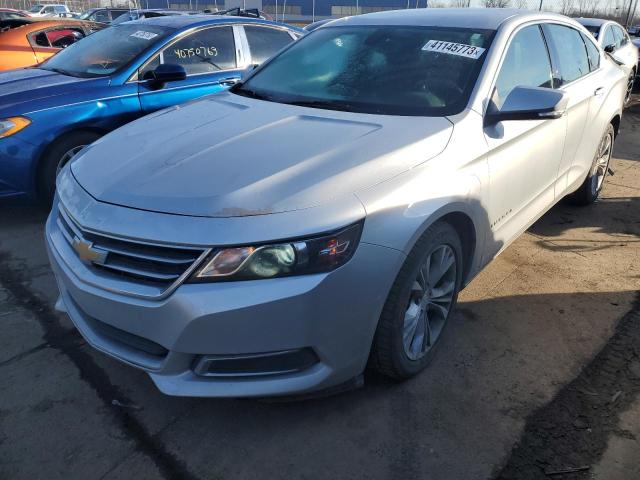 CHEVROLET IMPALA LT 2015 2g1115sl8f9199800