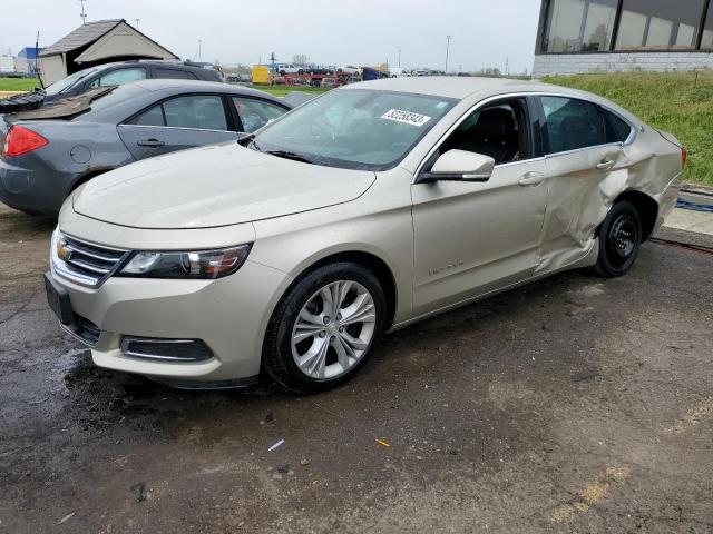 CHEVROLET IMPALA LT 2015 2g1115sl8f9225781