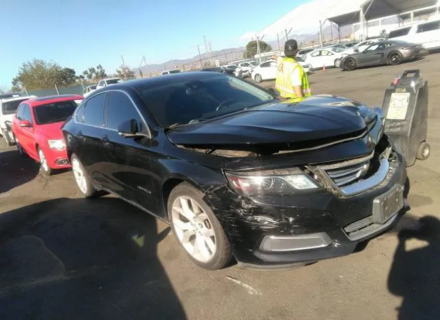 CHEVROLET IMPALA 2015 2g1115sl8f9229961