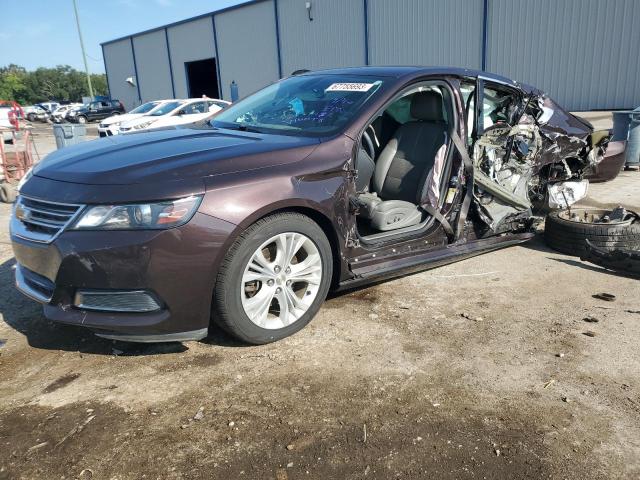 CHEVROLET IMPALA LT 2015 2g1115sl8f9241530