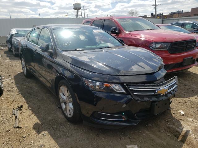 CHEVROLET IMPALA LT 2015 2g1115sl8f9246565